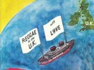 Reggae To The UK With Love