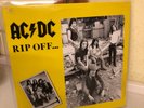lp vinyl ac dc   