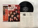 The Beatles The Beatles Beat Japan LP OBI [45749ER]