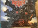Wraith - Riot 1993 Vinyl LP Warhammer Records A1/B1