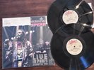 Burning Spear Zenith ‘88 Live LP (Slash) Original VG+