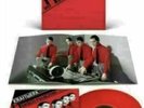 KRAFTWERK LP Die Mensch Maschine RED VINYL GERMAN Man Machine + BOOKLET SEALED