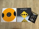 Paul McCartney -  III - Yellow Vinyl With Black Dots Third Man Records TMR #333