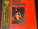 iron maiden soundhouse tapes vinyl [black] SEALED