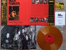 iron maiden soundhouse tapes vinyl [orange]