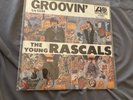 mint - PS Psych Rock 45 YOUNG RASCALS Groovin' ATLANTIC picture sleeve NOS wow