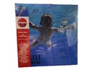 Nirvana -  Nevermind (Silver Color Vinyl LP Record)