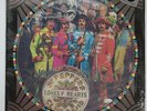 BEATLES SEALED SGT PEPPER'S LONELY HEARTS CLUB BAND 1978 US PICTURE DISC W/HYPE