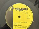 Robert French - Something On My Mind RARE Digi Roots Killer 12” Original