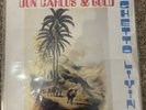 Don Carlos and Gold - Ghetto Living RARE Roots Reggae LP
