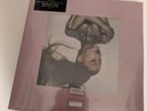 Ariana Grande Thank U Next Eternal Sunshine Tour Pop-Up Pink/Clear Marble Vinyl