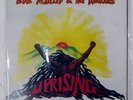 BOB MARLEY & THE WAILERS UPRISING TUFF GONG NONE 1LP