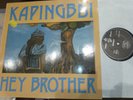 KAPINGBDI - Hey Brother, Unsere Stimme US-0069, Jazz, Liberia, LP von 1980, nm
