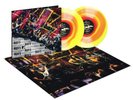 KISS - MTV UNPLUGGED - DOUBLE ALBUM VINYLE TOURBILLON JAUNE & ROUGE