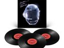DAFT PUNK - RANDOM ACCESS MEMORIES (10TH ANNIVERSARY) - TRIPLE ALBUM VINYLE