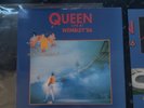 Queen Live At Wembley '86 1992 RARE MJM EDITION MARBLED DOUBLE VINYL LP