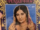 Kuldip Manak, Gulshan Komal – Punjab Folk - Kadna Rumal De Gaya Vinyl
