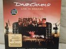 DAVID GILMOUR - LIVE IN GDANSK - 1st PRESS - MINT - 5LP BOX - PINK FLOYD VINYL