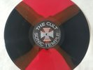 The CULT Sonic temple. Australian press. Tri-colour vinyl. Only one that exists