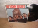 THE ROCKIN BERRIES IN TOWN RARE ORIGINAL 1965 UK PICCADILLY mono LP