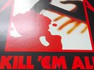 Metallica Kill 'Em All 1983 Blackened 12