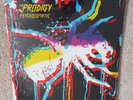 The PRODIGY . ALTERNATE EDITION NO. 250/300 ORANGE VINYL 12