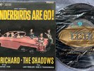 CLIFF RICHARD & SHADOWS -THUNDERBIRDS ARE GO E.P. ISRAEL 1966 ROCK ’N’ ROLL MINT