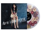Amy Winehouse - Back To Black Flower Filled Vinyl LP Bad World Exclusive PRESALE