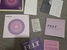 Felt A Decade In Music Limited Japanese Edition BOX Set CD + 7