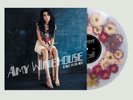 Amy Winehouse - Back To Black Flower Filled Vinyl LP SOLD OUT Exclusive PRESALE