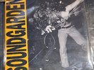 SOUNDGARDEN - LOUDER THAN LOVE -  1989 Vinyl LP - Promo Copy