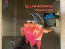 Black Sabbath Paranoid 180 Gram Blue Vinyl SEALED 2012