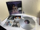 Ace Frehley – Spaceman   Silver Vinyl LP  Complete In Shrink eOne – EOM-LP-46034