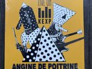 Angine de Poitrine Live On Kexp | Sealed Brand New Vinyl