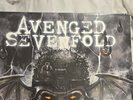 Avenged Sevenfold Black Reign EP Vinyl Record -- NEW FACTORY SEALED