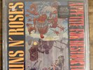 GUNS N' ROSES - APPETITE FOR DESTRUCTION - GHS/XXXG 24148 1987 Graded 7 Sealed