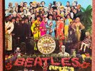 The Beatles Sgt Pepper's… Gatefold 12