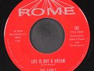 EARLS: life is but a dream / it's you ROME 7