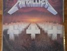 Metallica - Master Of Puppets Vinyl LP