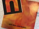 Nine Inch Nails Broken Vinyl Album with 7 Single Set