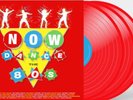 Now Dance The 80s 3 x LP Album record limited red 3 x compilation