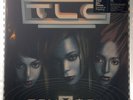 TLC, FanMail VMP Exclusive, Rare, Blue/White Swirl 2LP Numbered Reissue
