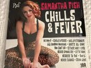 Chills & Fever by Samantha Fish (Vinyl, May-2017, Ruf Records) Shrink EX/EX
