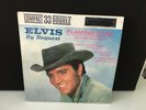 ELVIS PRESLEY By Request EP/LPC-128 TRINIDAD Pressing Black Label NO DOG RARE