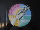 Pink Floyd - Wish You Were Here UK 1st Press Vinyl LP SHVL 814 VG+ A1B3 black sh