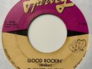 JR WALKER ALL STARS - GOOD ROCKIN / BRAINWASHER PT 2 - HARVEY 119. VG+