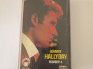 Johnny HALLYDAY Cassette étrangère K7 album de 1963 IMD Bon état, rare