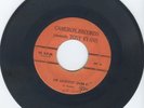 Rare Tony Evans Doo-Wop 45 WITH SIGNATURES I'm Looking Over/A Girl In Love