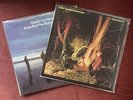Echo And The Bunnymen EX Heaven Up Here + NM Crocodiles LP Records - Sire Korova