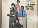 THE BEATLES Yesterday And Today Reissue Apple  Pressing VG+ Capitol